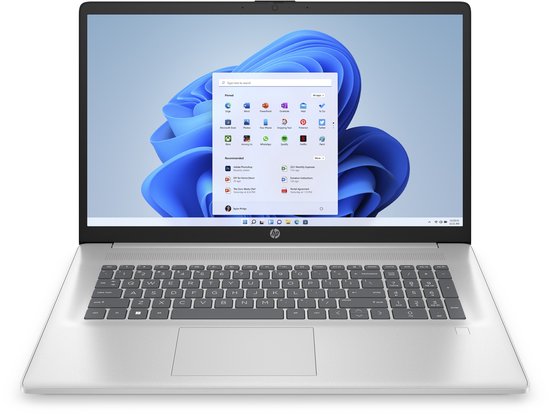 HP 17-cp2726nd (Ryzen 3, 8 GB, 256 GB)