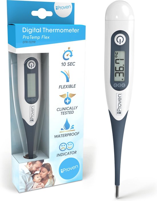 iProven DTR-1221A digitale thermometer