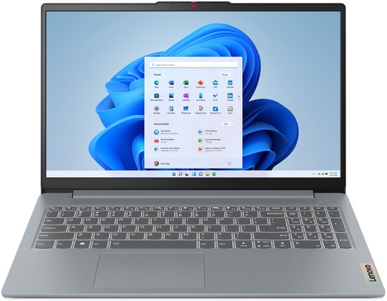 Lenovo IdeaPad Slim 3 15AMN8 (Ryzen 5, 16 GB, 512 GB)