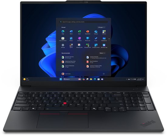 Lenovo ThinkPad E16 Gen 3 (Core Ultra 5, 16 GB)