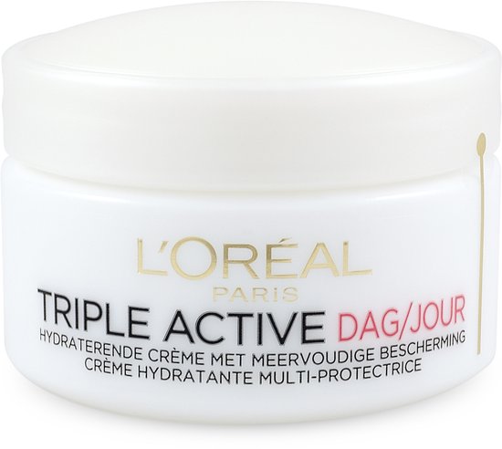 L'Oréal Paris Triple Active dagcrème