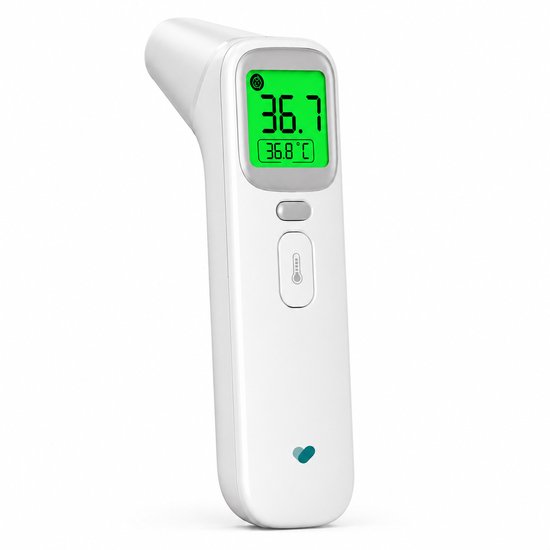 Mecura oor- en voorhoofdthermometer