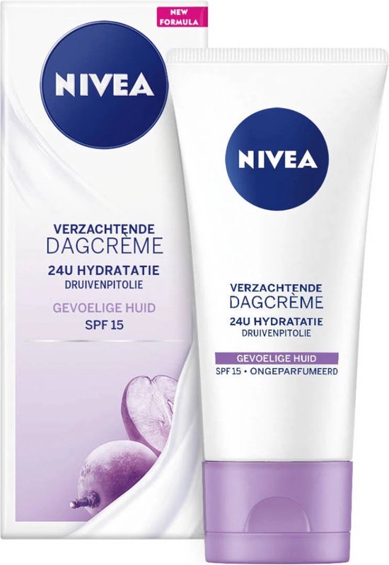 NIVEA Essentials Sensitive SPF 15