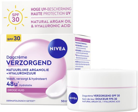 NIVEA Essentials Dagcrème SPF 30