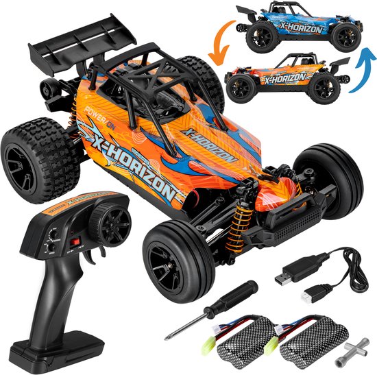 Overmax X-Horizon 4x4 (tot 50 km/u)