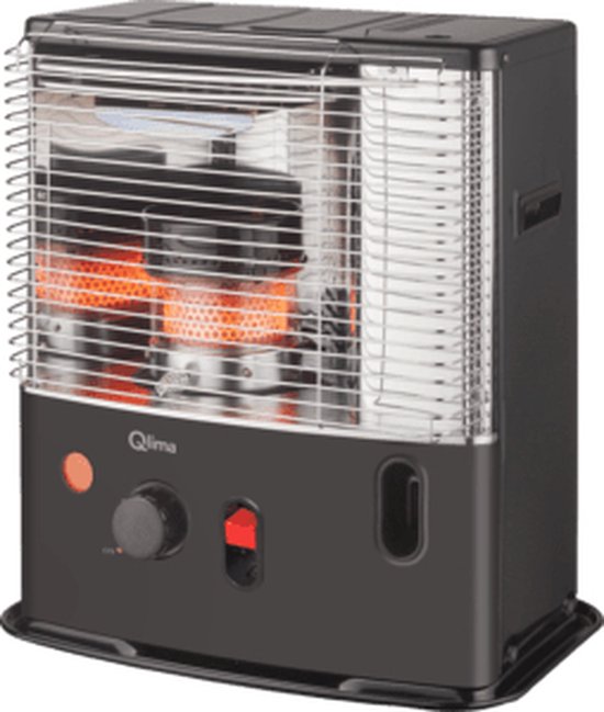 Qlima R 4224 S TC-2 kouskachel (2,4 kW)