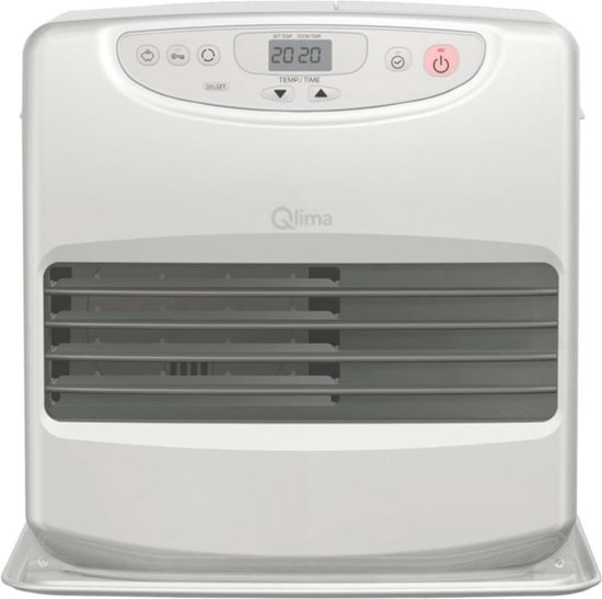 Qlima SRE 8040 TC laserkachel (4 kW)