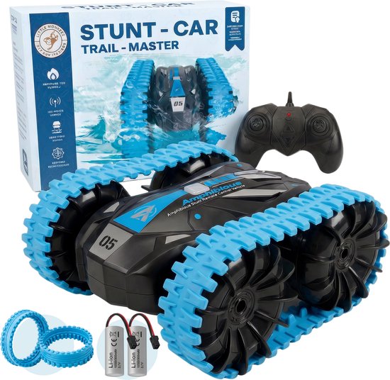 RC bestuurbare race-auto voor buiten