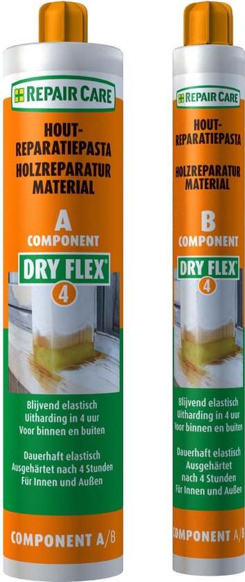 Repair Care Dry Flex 4 houtrotreparatie (A+B)