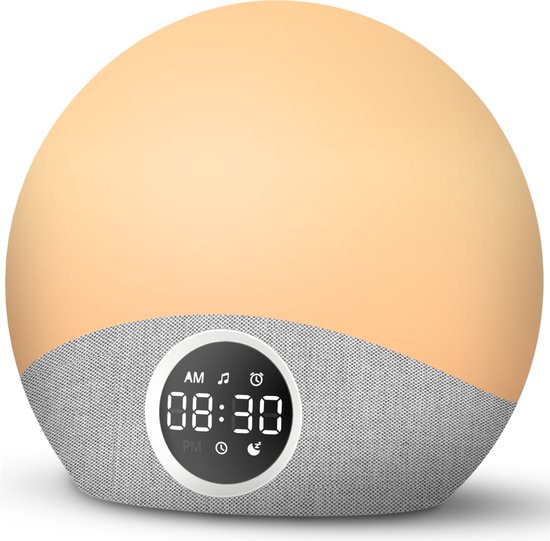 Swiftvein Solara wake-up light