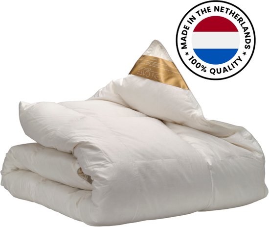 Ten Cate 100% ganzendons 4-seizoenen 140x220
