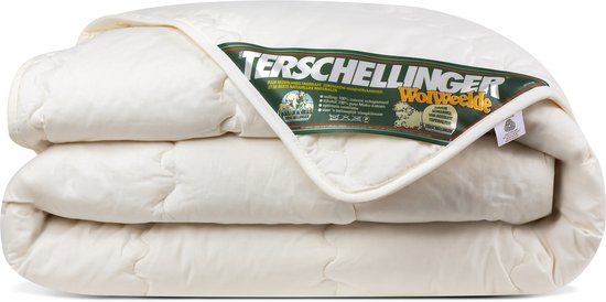 Terschellinger all-year scheerwol 140x200
