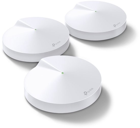 TP-Link Deco M5 mesh (3 stuks)