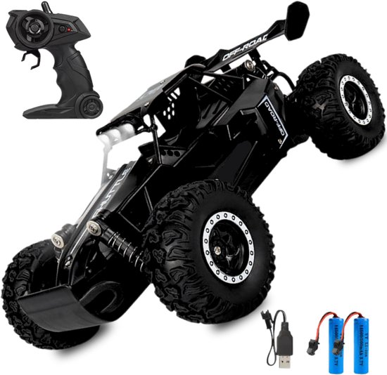 VROEMY Speedracer offroad (20 km/u)