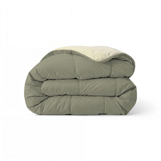 Zelesta Comfort Duo dekbed zonder overtrek 140x200