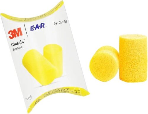 3M EAR Classic schuimen oordopjes (60 paar)