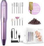 Beste elektrische nagelvijl  2026