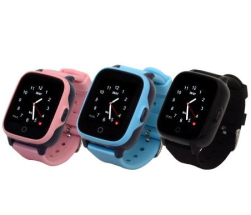 KUUS GPS horloge kind W2 meerdere kleuren