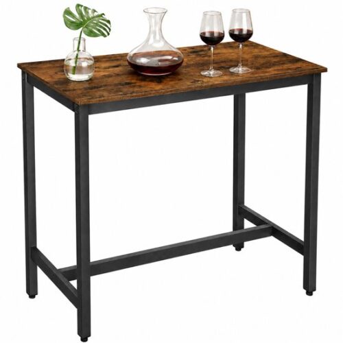 ACAZA bartafel 120 x 60 x 105 cm