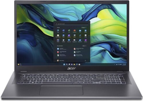 Acer Aspire 17 (Core 7, 16 GB, 1 TB)