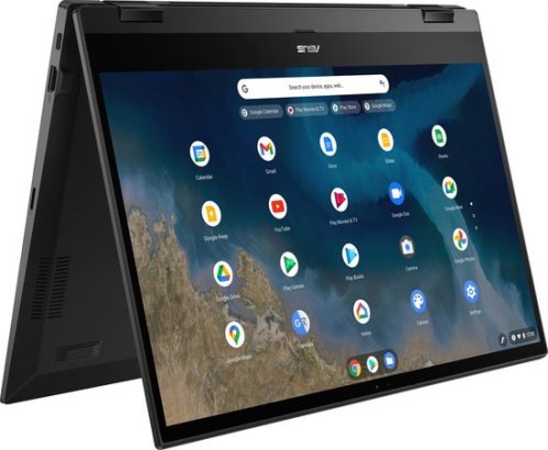 ASUS Chromebook Flip CM5500FDA-E60094 - Chromebook - 15 inch