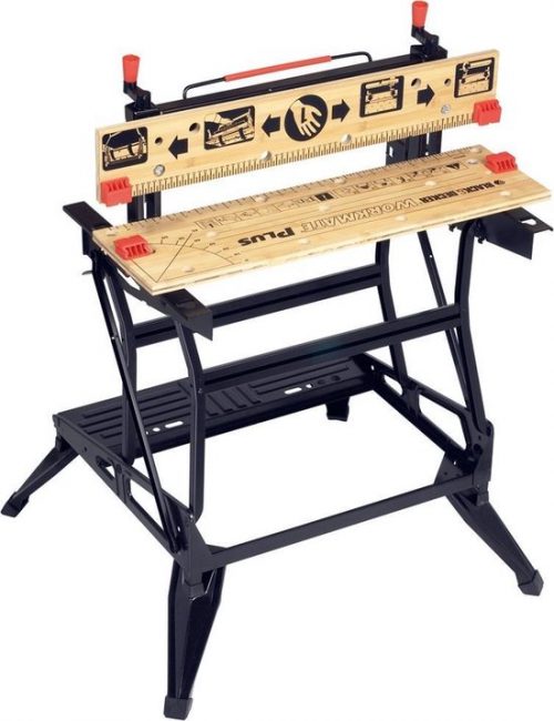Black+Decker Workmate WM825