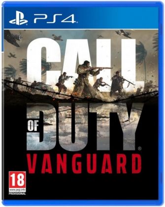 Call Of Duty: Vanguard - Ps4 (Playstation 4)