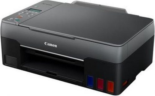 Canon PIXMA MegaTank G3560 - Draadloze All-in-one printer
