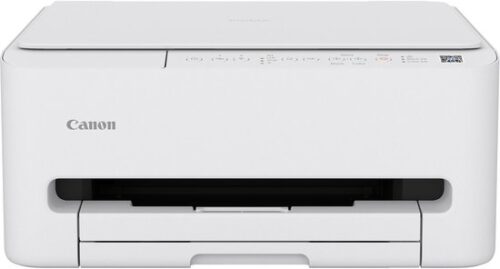 Canon PIXMA TS4150i - All-in-One Inkjetprinter - Wit - Smartphone ready - Compact - Gebruiksvriendelijk