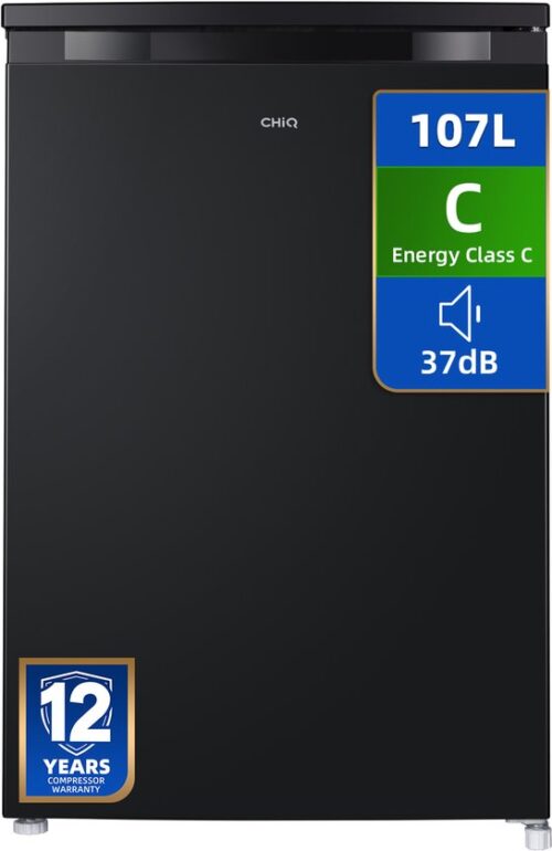 CHiQ CTT107BC tafelmodel koelkast met vriesvak (107 l)