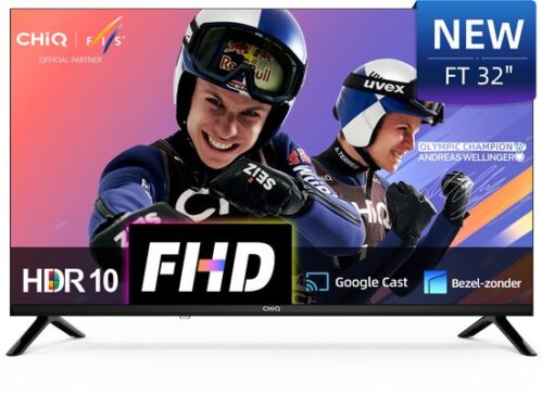 CHiQ LF32FT 32 inch Full HD Google TV