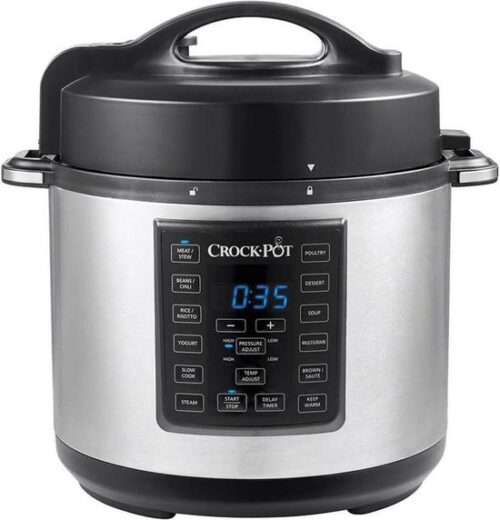 CrockPot Express Pot multicooker 5,6 liter