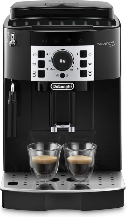 De'Longhi Magnifica S ECAM20.110.B - Volautomatische espressomachine - Zwart