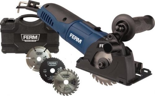 FERM CSM1043 mini invalzaag 500 W