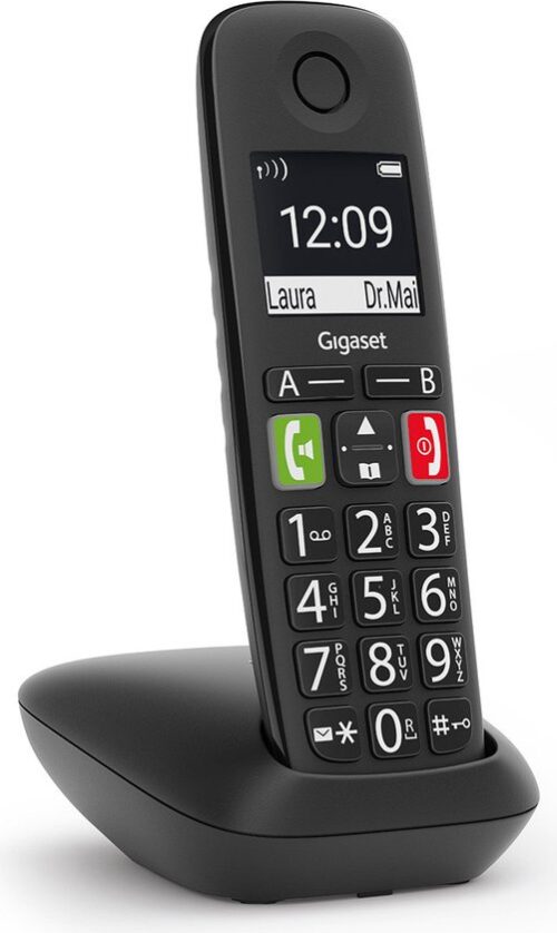 Gigaset E290 seniorentelefoon (DECT)