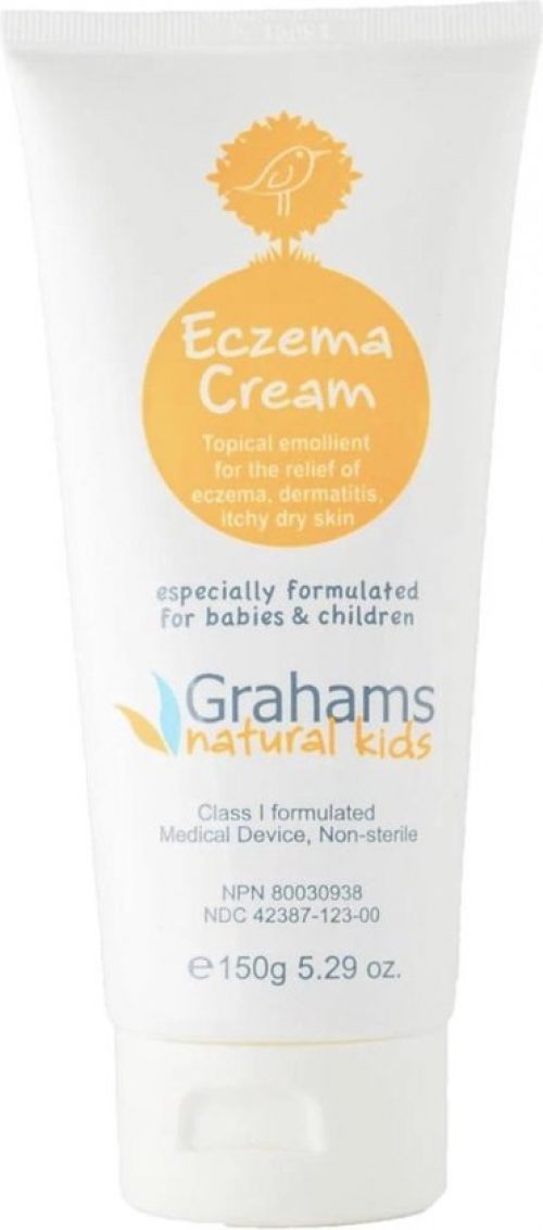 Grahams Eczeem Creme - 75 gram