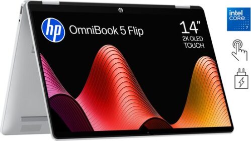 HP OmniBook 5 Flip 14 OLED 2-in-1