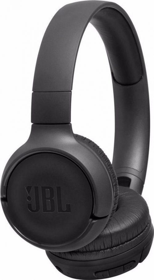 JBL Tune 500BT - Draadloze on-ear koptelefoon - Zwart