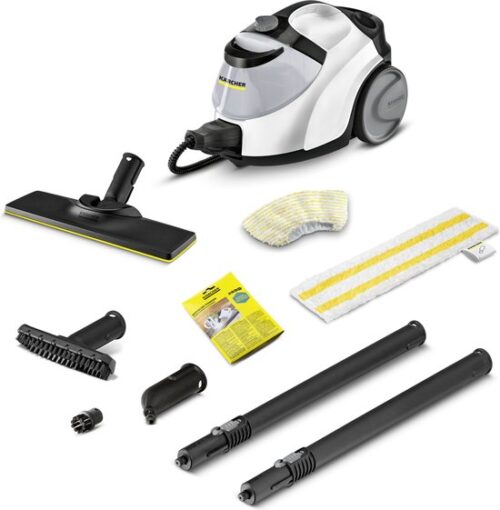 Kärcher SC 5 EasyFix Iron Plug stoomreiniger