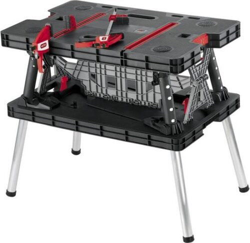 Keter opvouwbare werktafel