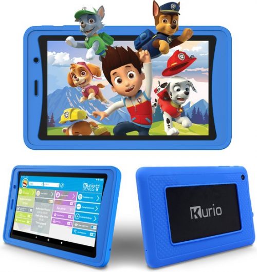 Kurio Tab Ultra 2 – Veilig Kindertablet – Ouderlijk toezicht - 100% Kids Proof – Paw Patrol - 8 inch...