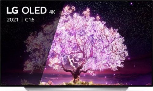 LG C1 OLED65C16LA - 65 inch - 4K OLED - 2021