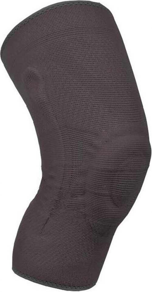 Medidu Premium kniebrace met baleinen - Lichtgewicht (In zwart en beige) zwart