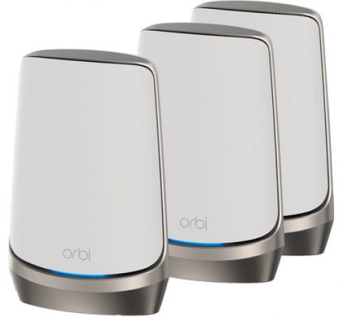 Netgear Orbi RBKE963 Mesh Wifi 6E (3-pack)
