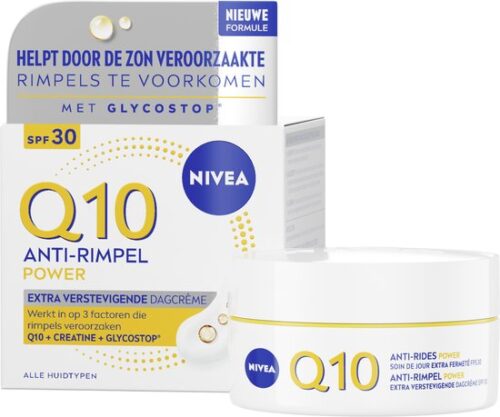 NIVEA Q10 Power Anti-Rimpel Dagcrème SPF 30