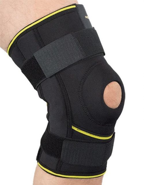 Novamed kniebrace met scharnieren