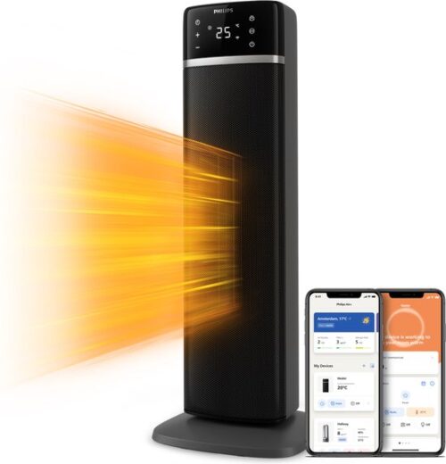 Philips 5000 Series CX5120 keramische kachel