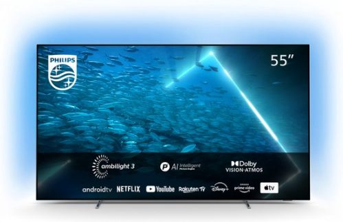 Philips 55OLED707/12 - 55 inch - 4K OLED - 2022