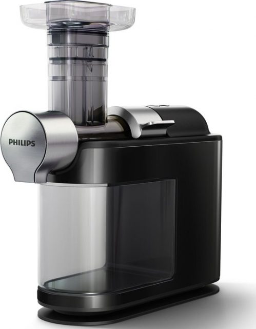 Philips Avance HR1946/70 - Slowjuicer - Zilver