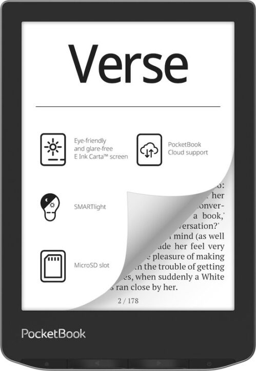 PocketBook Verse e-reader (6 inch)